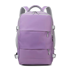 Women Travel Backpack Anti-Theft Casual Daypack Bag Water Repellent