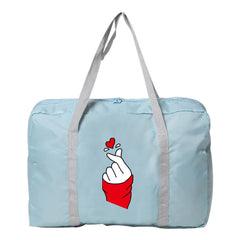 Large Travel Bag for Men and Women - Camping Carry-on Luggage