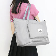 Women Travel Bags Duffle Shoulder Bag Large Multi-functional For Girls