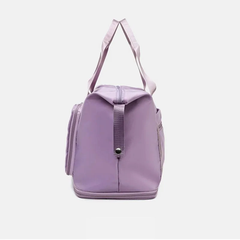 Women Travel Bags Duffle Shoulder Bag Large Multi-functional For Girls Female Bi