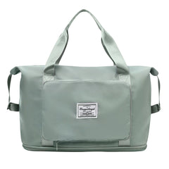Women Travel Bags Duffle Shoulder Bag Large Multi-functional For Girls Female Bi
