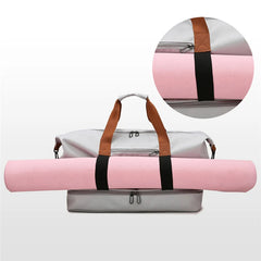 Travel Bags Multifunctional Luggage Handbag Waterproof Men's Sports Bag