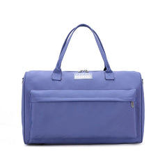 Waterproof Nylon Travel Bag for Women - Large Capacity Duffle Bag