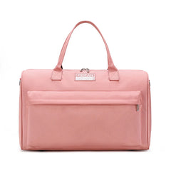 Waterproof Nylon Travel Bag for Women - Large Capacity Duffle Bag