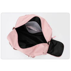 Women Travel Duffel Bag Large Sports Pack Shoulder Bag