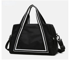 Women Travel Duffel Bag Large Sports Pack Shoulder Bag