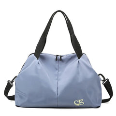 Nylon Tote Crossbody Handbag Travel Duffle