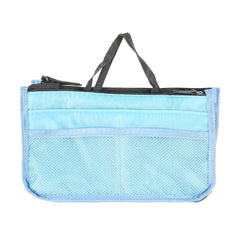 Women Travel Insert Handbag Organizer Purse Large Liner Cosmetic Storage