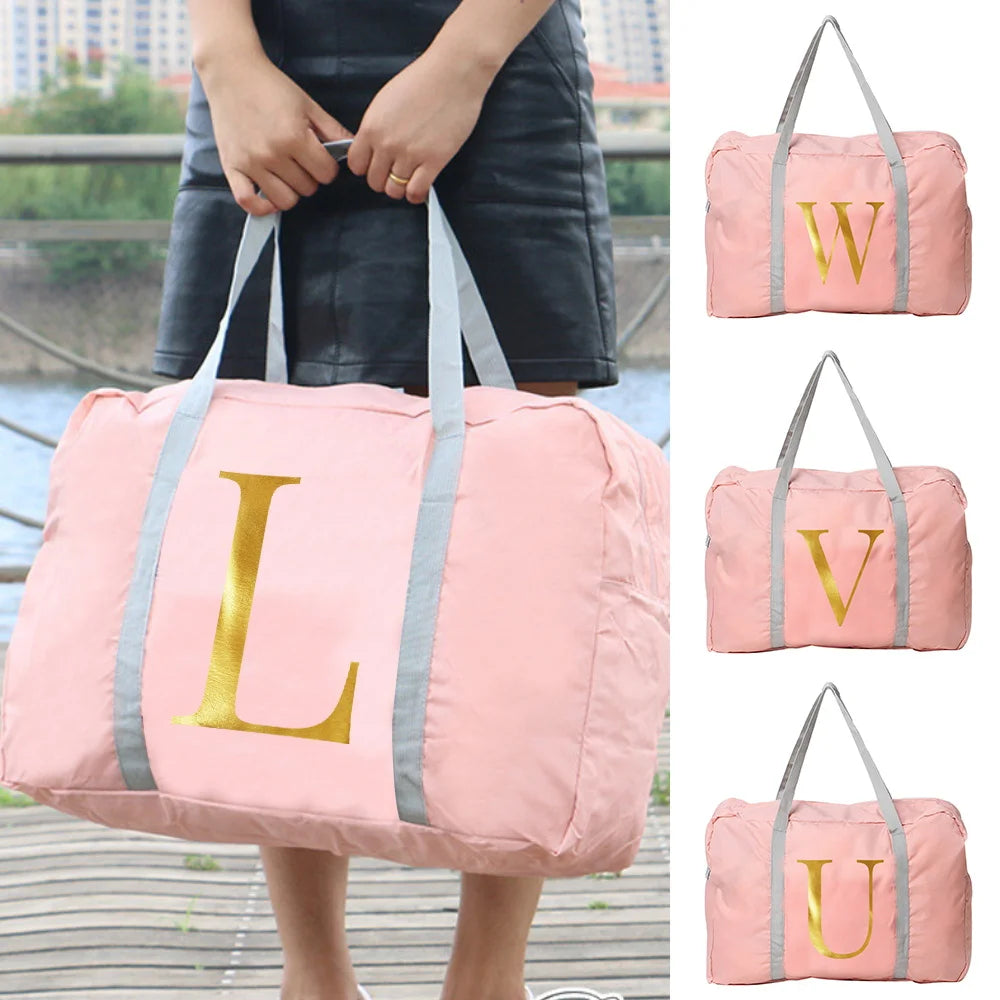Women Travel Organizer Bag Large Capacity Storage