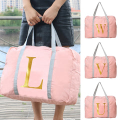 Women Travel Organizer Bag Large Capacity Storage