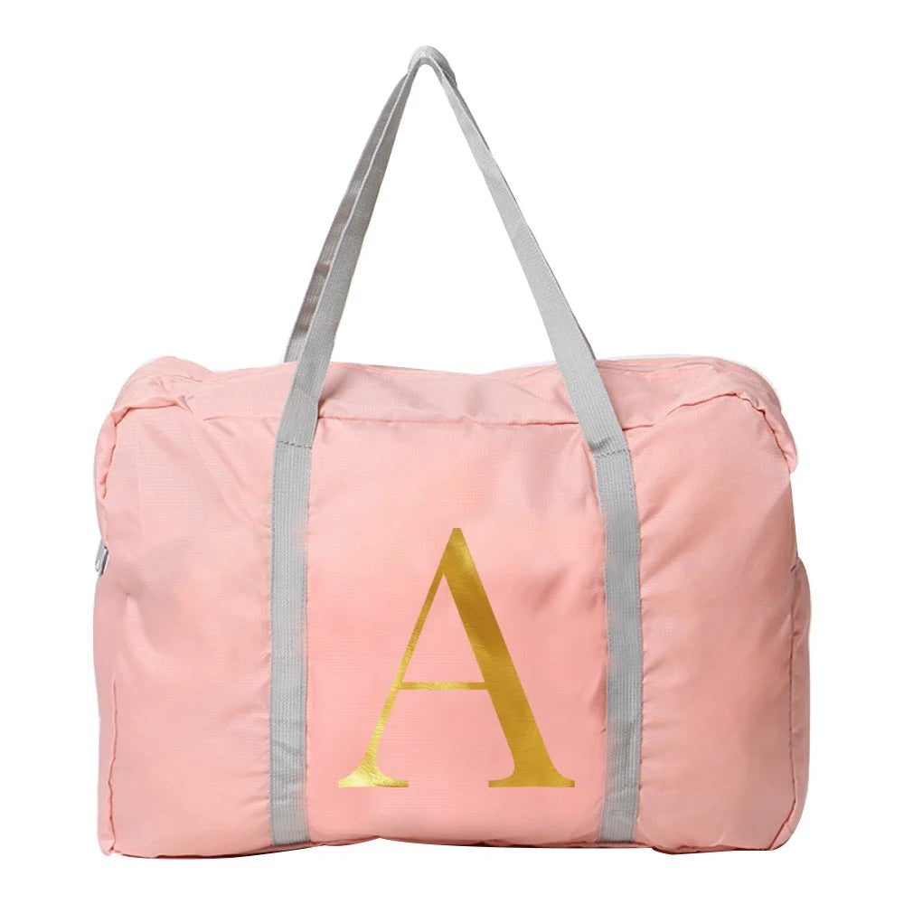 Women Travel Organizer Bag Large Capacity Storage