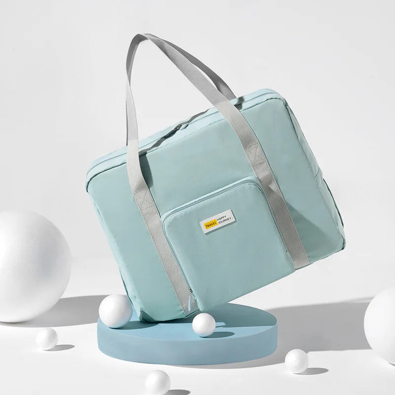 Large Capacity Waterproof Travel Bag Men Women Storage Organizer