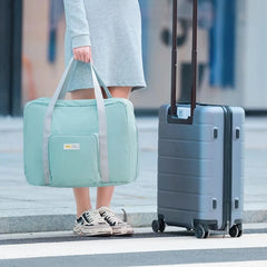 Large Capacity Waterproof Travel Bag Men Women Storage Organizer