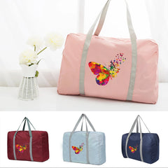 Travel Tote Bag Organizer Duffle Handbag for Men Women