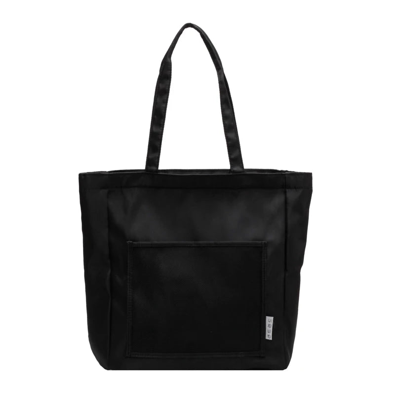 Women Lightweight Shoulder Bags High-capacity Tote Handbags for Autumn