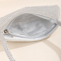 Bling Rhinestone Evening Clutch Bag for Women