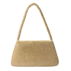 Bling Rhinestone Evening Clutch Bag for Women