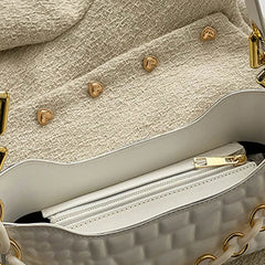 Women Underarm Purses Two Straps 5 Colors Lady Shoulder Handbags