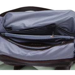 Women Soft PU Leather Handbag Vintage Shoulder Crossbody Bags
