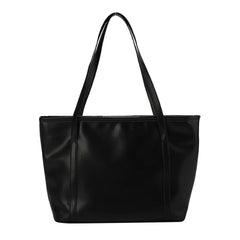 Vintage Leather Women Handbags Shoulder Bag Lady Tote Large Capacity Zipper