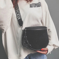 Vintage Shoulder Bag Chest Bags Ladies Single Shoulder Messenger