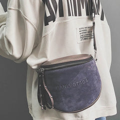 Vintage Shoulder Bag Chest Bags Ladies Single Shoulder Messenger