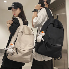 Vintage Backpack Female College Shoulder School Bags Ladies School Backpack