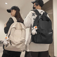 Vintage Backpack Female College Shoulder School Bags Ladies School Backpack