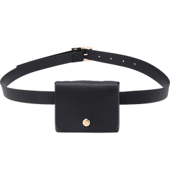 Women Waist Bag Belt Fanny Pack Buckle Chest Bags