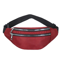 Women Waist Bag Casual Sport Waterproof Mobile Phone Bag