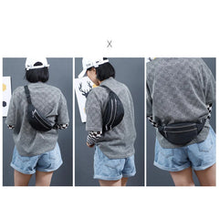Women Waist Bag Casual Sport Waterproof Mobile Phone Bag