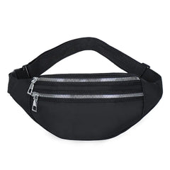 Women Waist Bag Casual Sport Waterproof Mobile Phone Bag
