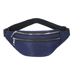 Women Waist Bag Casual Sport Waterproof Mobile Phone Bag