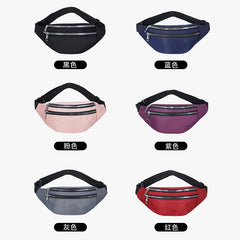 Women Waist Bag Fanny Pack Chest Bags Hip Bum Bag Ladies Travel Belt Bag