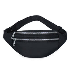 Women Waist Bag Fanny Pack Chest Bags Hip Bum Bag Ladies Travel Belt Bag