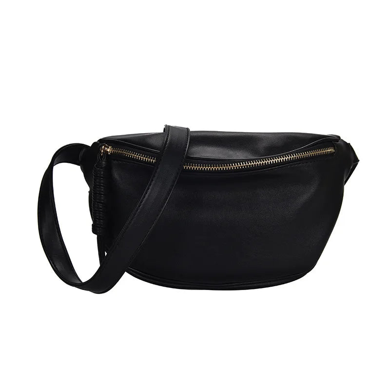 Women Waist Bag Fanny Pack Shoulder Bags Belt Bag Lady Chest Pack
