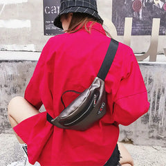 Women Waist Bag Fanny Pack Pouch Sport Belt Hip Chest Crossbody Shoulder