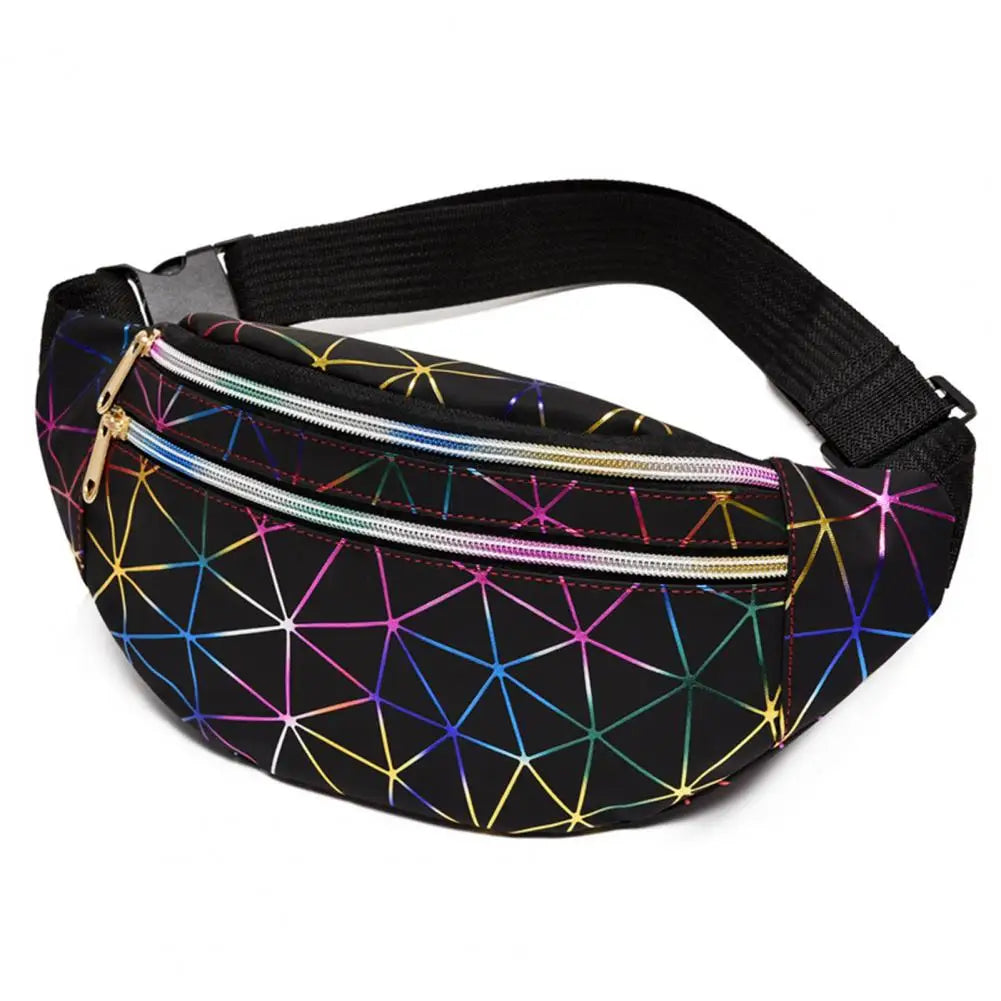 Women Waist Bag Fanny Pack with Phone Pouch