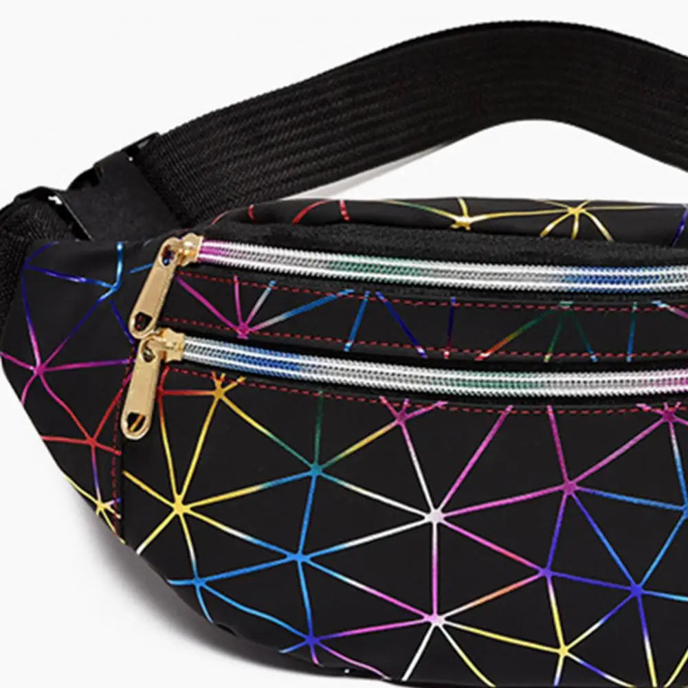 Women Waist Bag Fanny Pack with Phone Pouch