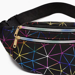Women Waist Bag Fanny Pack with Phone Pouch