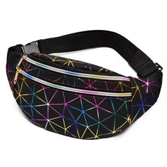 Women Waist Bag Fanny Pack with Phone Pouch