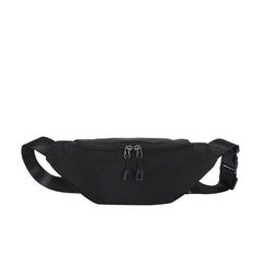Women Waist Bag Fanny Pack Chest Bag Zipper Money Pouch