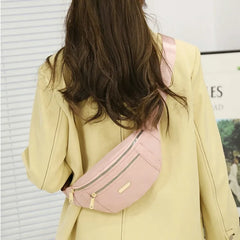 Women Waist Bag Fanny Pack Chest Bag