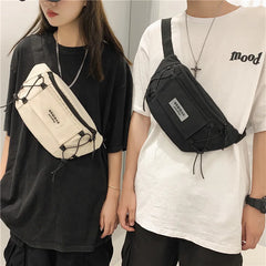 Waterproof Waist Bag Chest Pack for Outdoor Sports