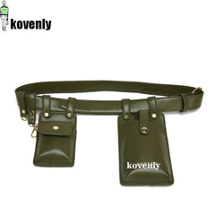 Women Waist Bag High Fanny Pack Girl Chest Phone Pouch Female Belt Bag
