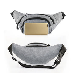 Waist Bag Hip Belly Bum Chest Belt Fanny Pack Pouch Purse Kidney Row