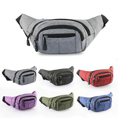 Waist Bag Hip Belly Bum Chest Belt Fanny Pack Pouch Purse Kidney Row