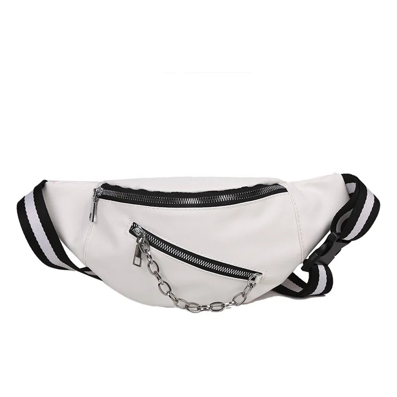 Women Waist Bag Ladies Fanny Pack Crossbody Bags for Woman