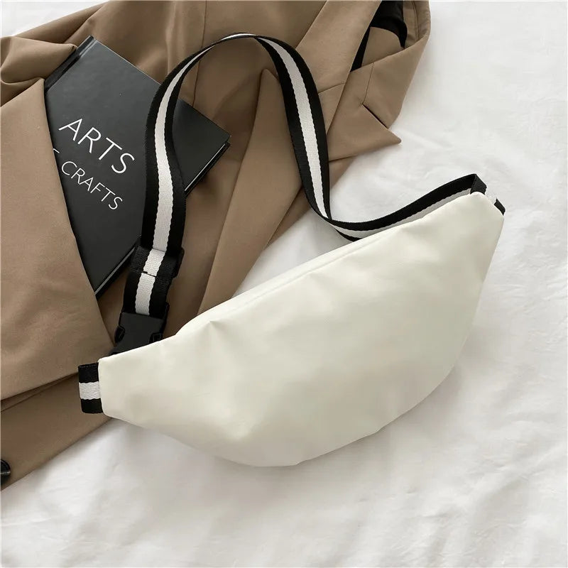 Women Waist Bag Ladies Fanny Pack Crossbody Bags for Woman