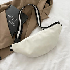 Women Waist Bag Ladies Fanny Pack Crossbody Bags for Woman